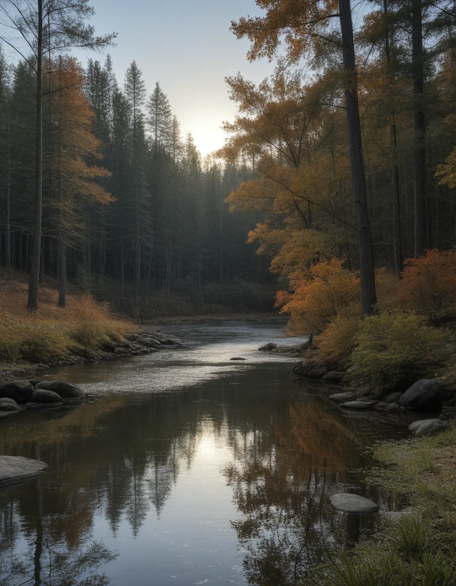 ethereal-fantasy-concept-art-forest-masterpiece-b9193c on RealMixPony