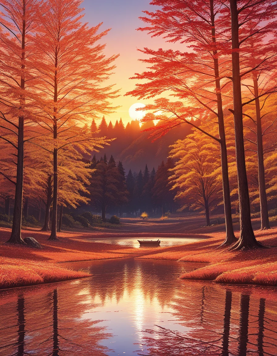 ethereal-fantasy-concept-art-forest-masterpiece-b9193c on WAI-illustrious-SDXL