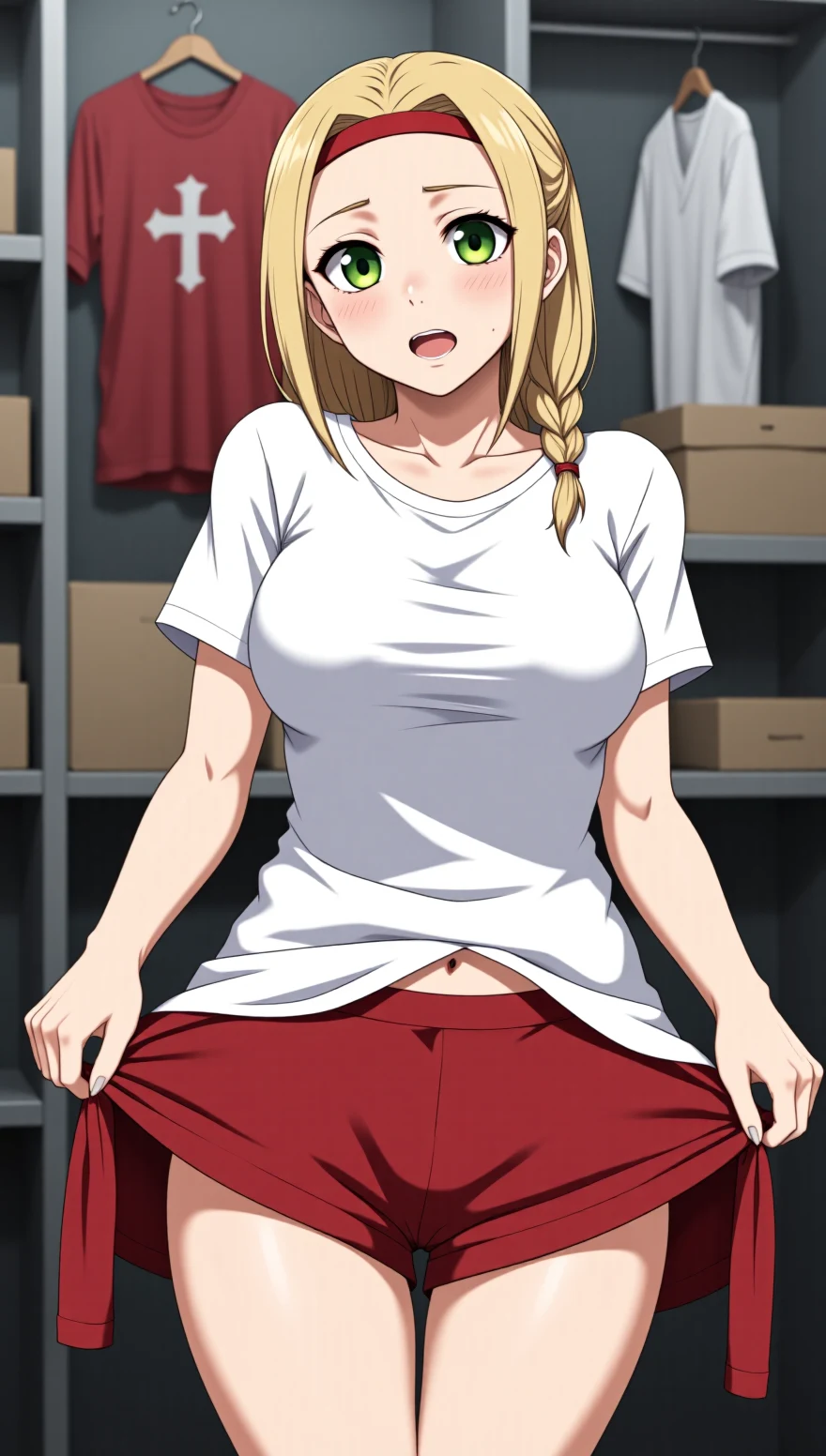 fate-series-fgostv1-anime-screencap-1girl-b4d150 on FenrisXL + Flux