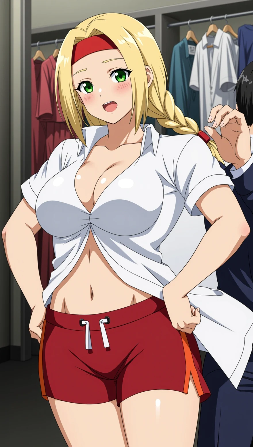 fate-series-fgostv1-anime-screencap-1girl-b4d150 on Jib Mix Flux