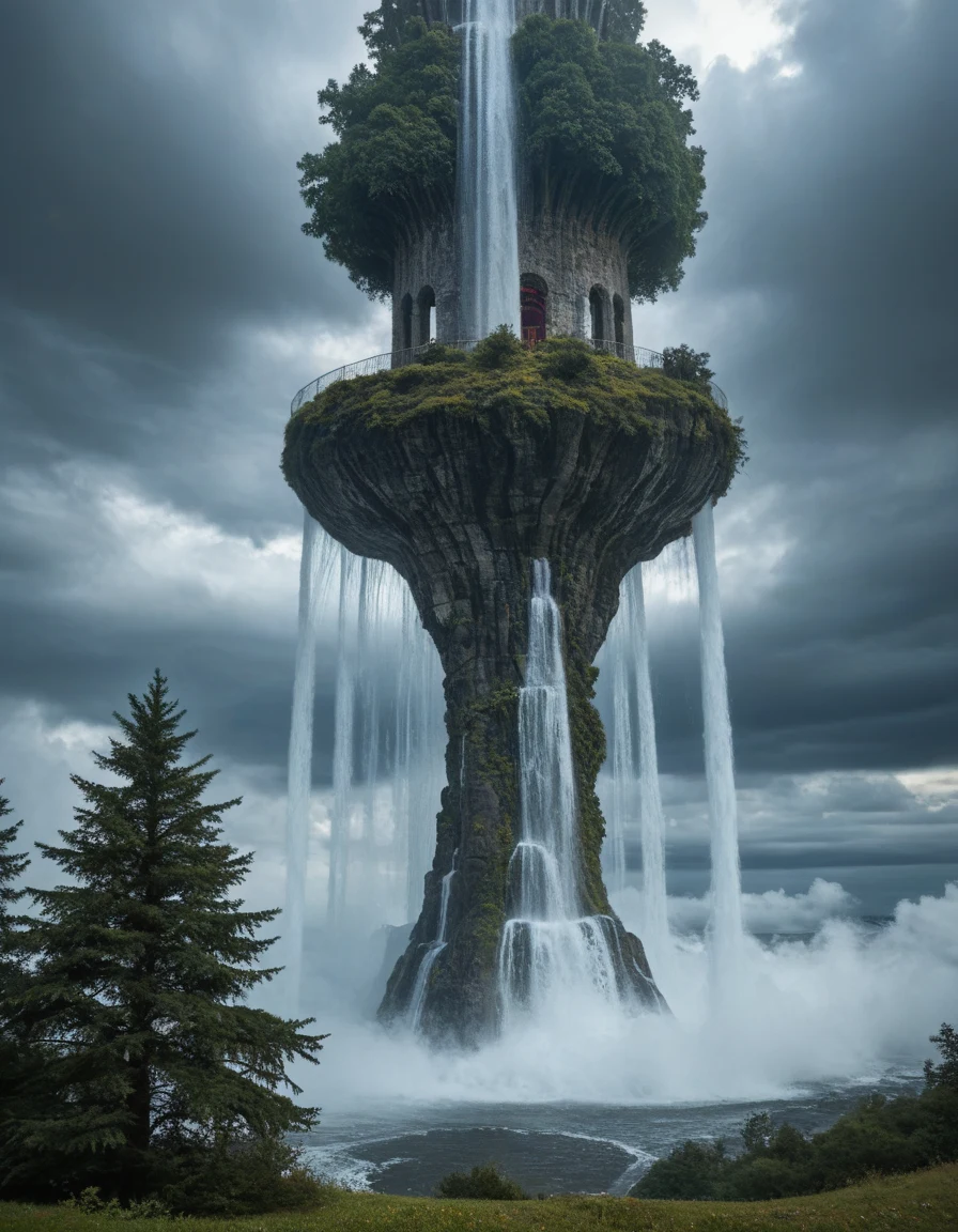 fluffy-gnarly-magical-tree-made-out-063274 on Babes By Stable Yogi (Pony)