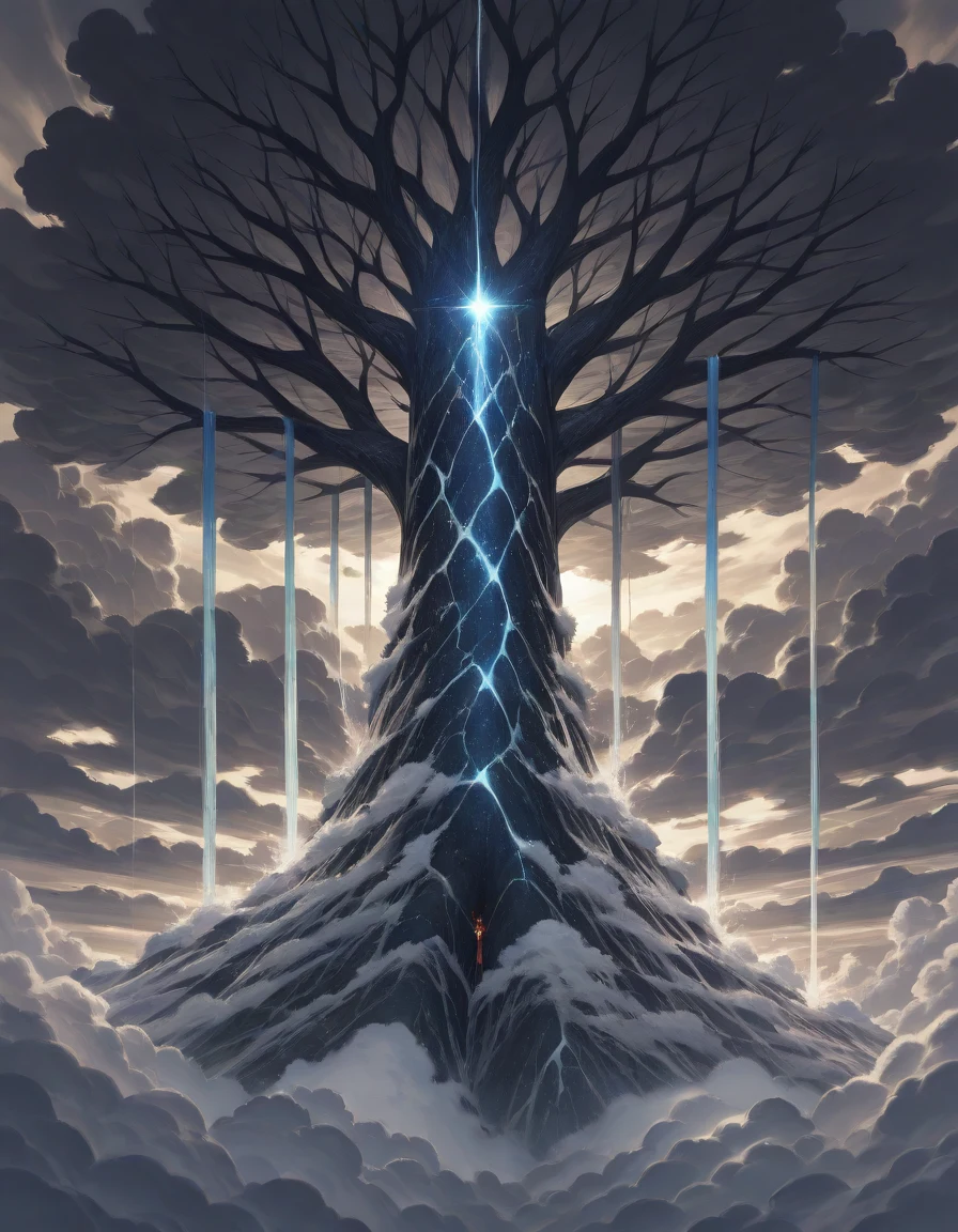 fluffy-gnarly-magical-tree-made-out-063274 on Copax TimeLess