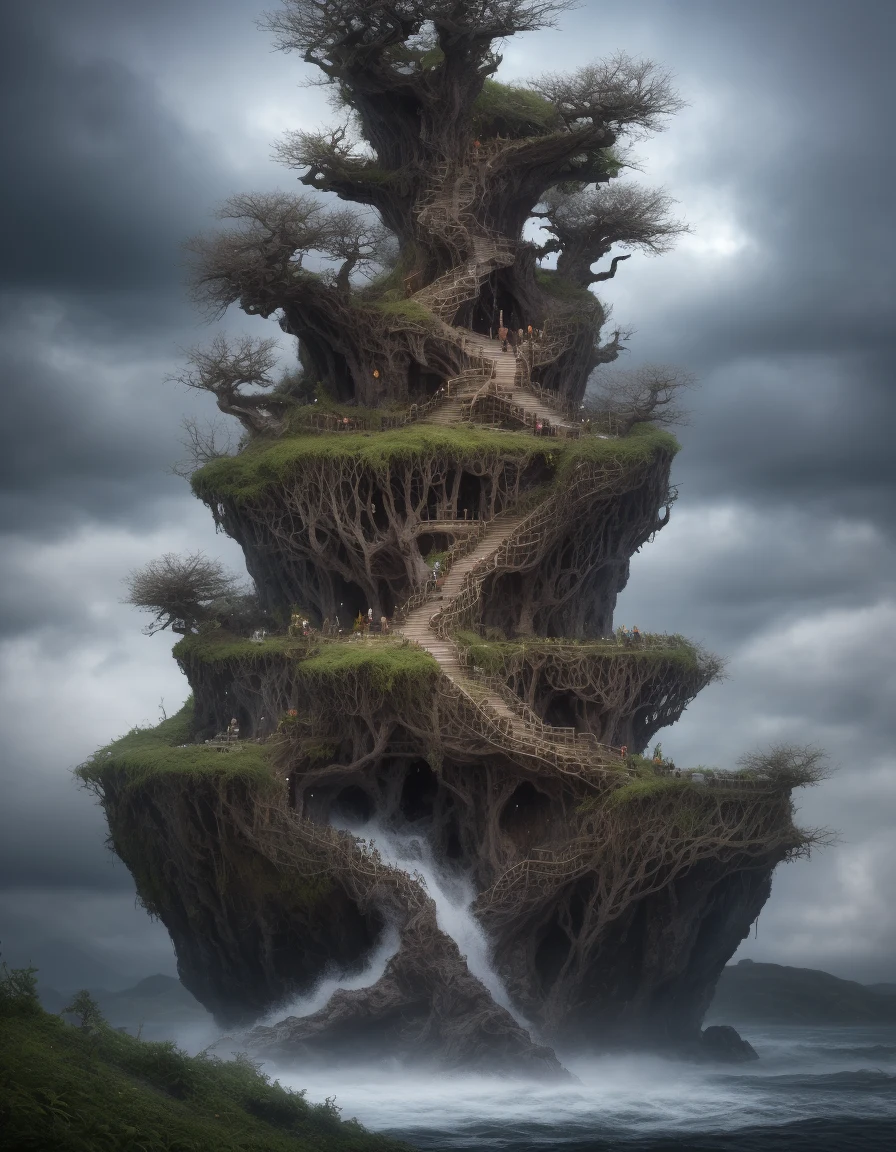 fluffy-gnarly-magical-tree-made-out-063274 on CyberRealistic Classic