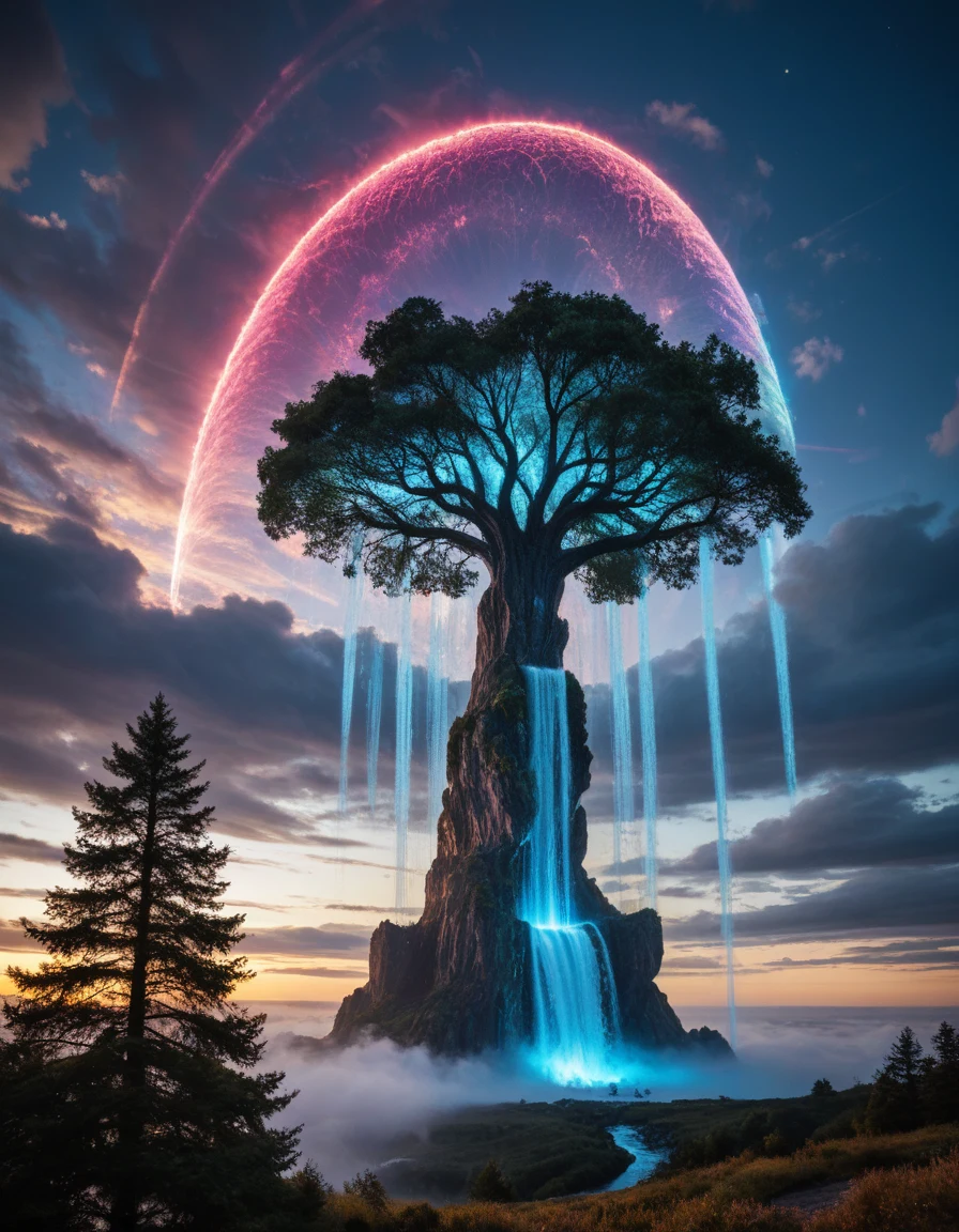 fluffy-gnarly-magical-tree-made-out-063274 on CyberRealistic Pony