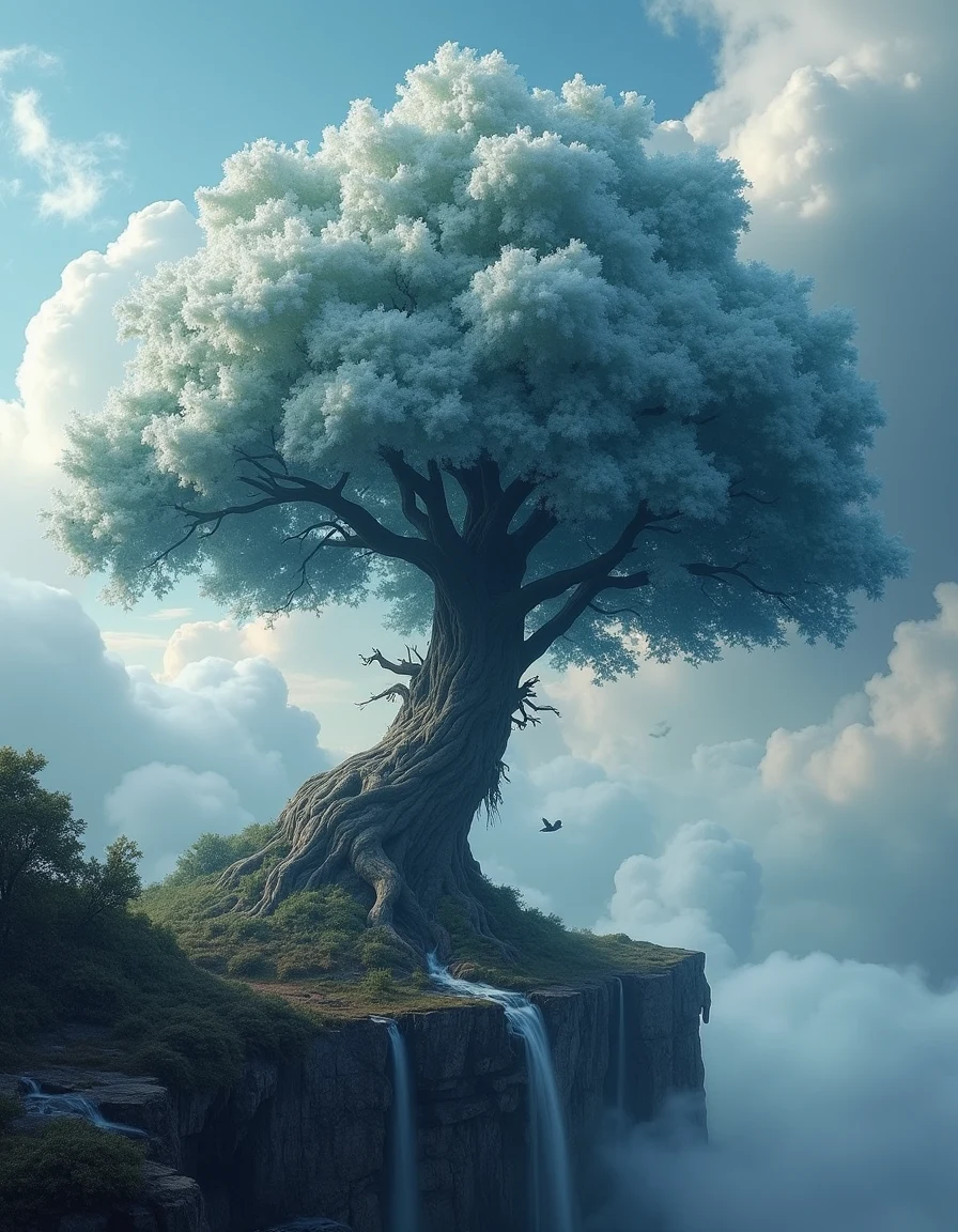 fluffy-gnarly-magical-tree-made-out-063274 on FLUX.1 [dev]