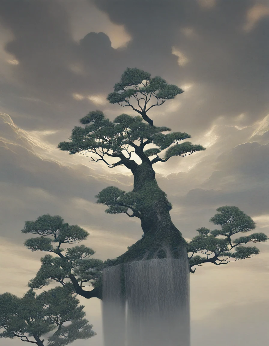 fluffy-gnarly-magical-tree-made-out-063274 on Hassaku XL (Illustrious)