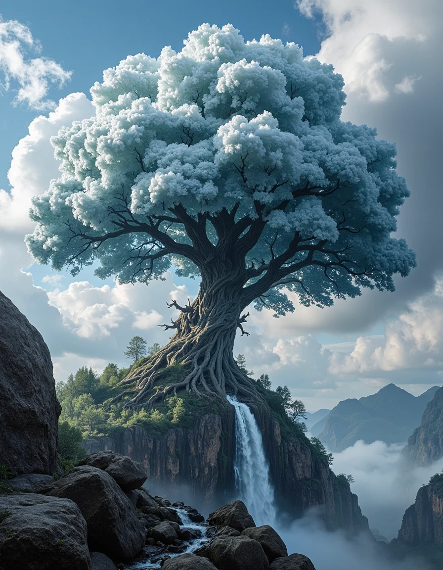 fluffy-gnarly-magical-tree-made-out-063274 on Jib Mix Flux