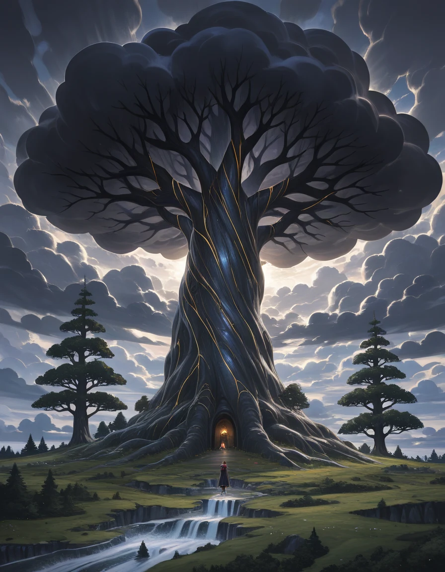 fluffy-gnarly-magical-tree-made-out-063274 on Mol_Keun Mix