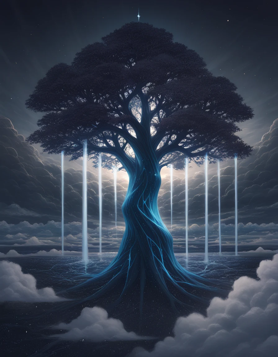 fluffy-gnarly-magical-tree-made-out-063274 on One obsession