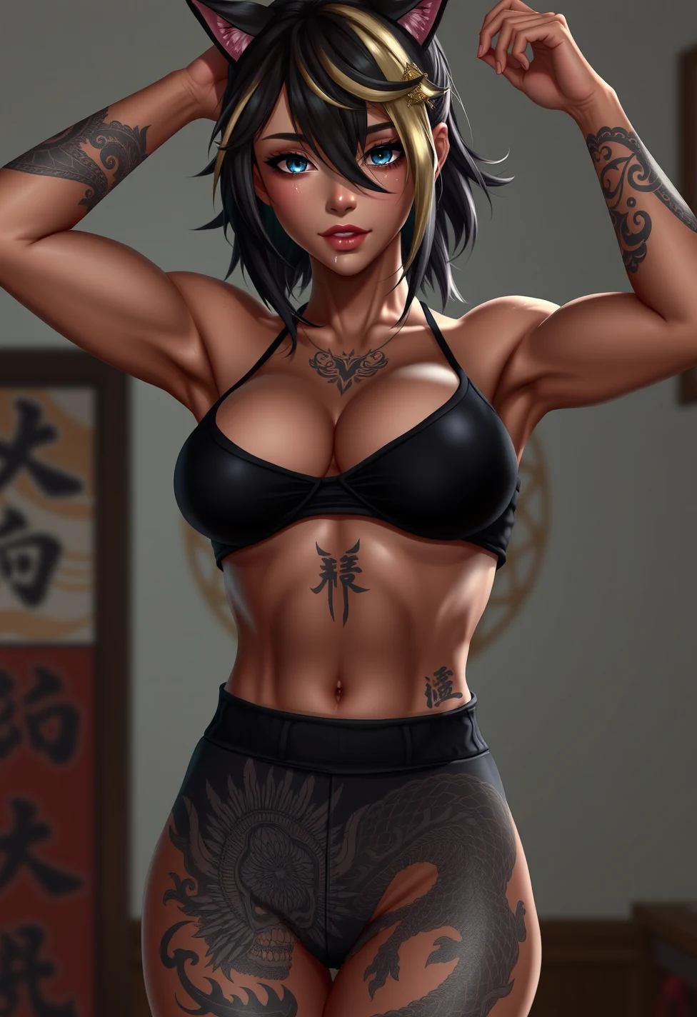 fp100c-masterpiece-best-quality-very-aesthetic-ca0bef on FLUX.1 [schnell]