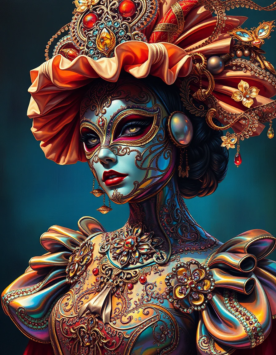 frank-frazetta-fantasy-oil-painting-storybook-29e53c on FLUX.1 [schnell]