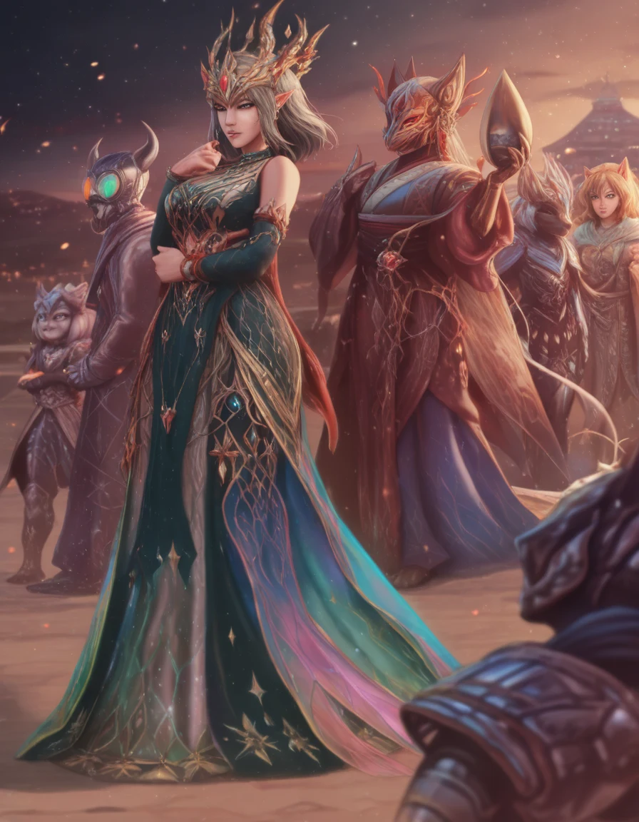 frank-frazetta-fantasy-oil-painting-storybook-29e53c on Indigo Furry Mix XL