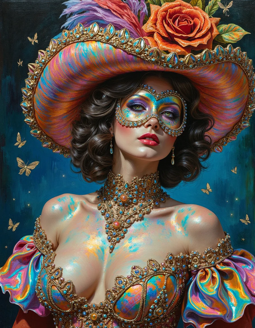 frank-frazetta-fantasy-oil-painting-storybook-29e53c on Jib Mix Flux