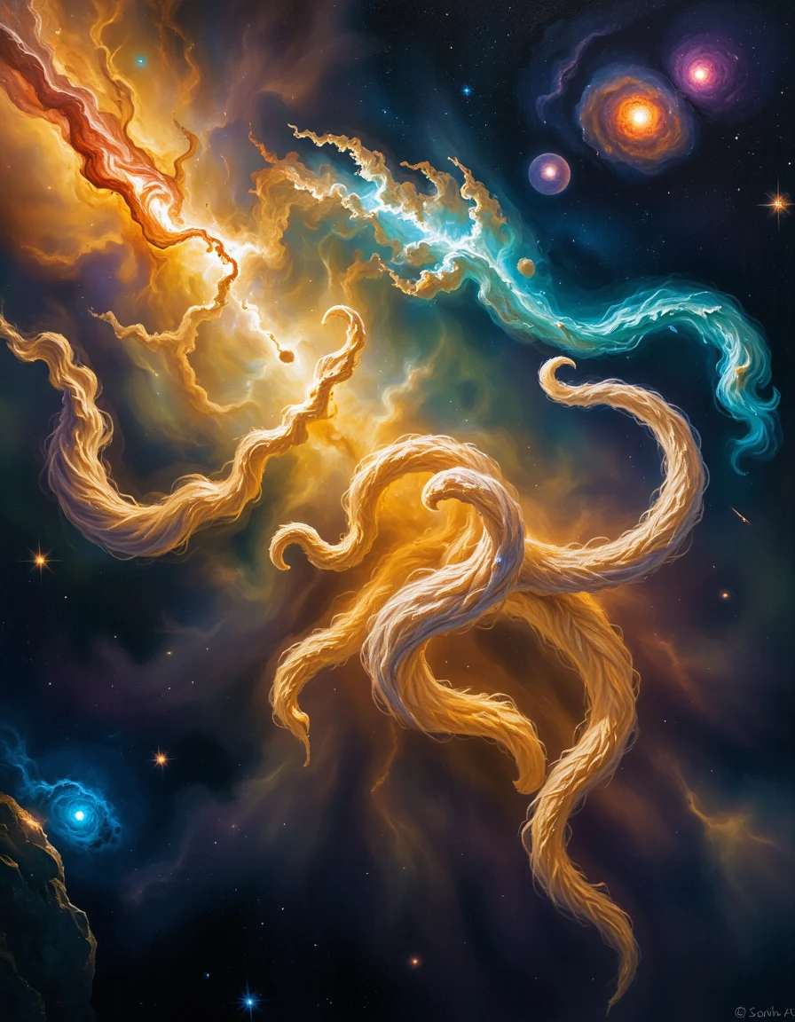 frank-frazetta-fantasy-oil-painting-storybook-af8c53 on FenrisXL + Flux