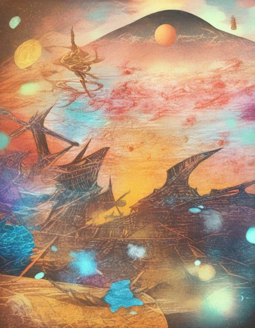 frank-frazetta-fantasy-oil-painting-storybook-af8c53 on IllustriousXL v0.1