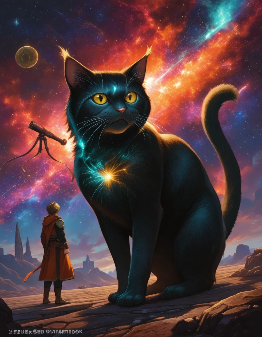 frank-frazetta-fantasy-oil-painting-storybook-af8c53 on ✨ JANKU Trained + Chenkin & NoobAI + RouWei Illustrious XL ✨