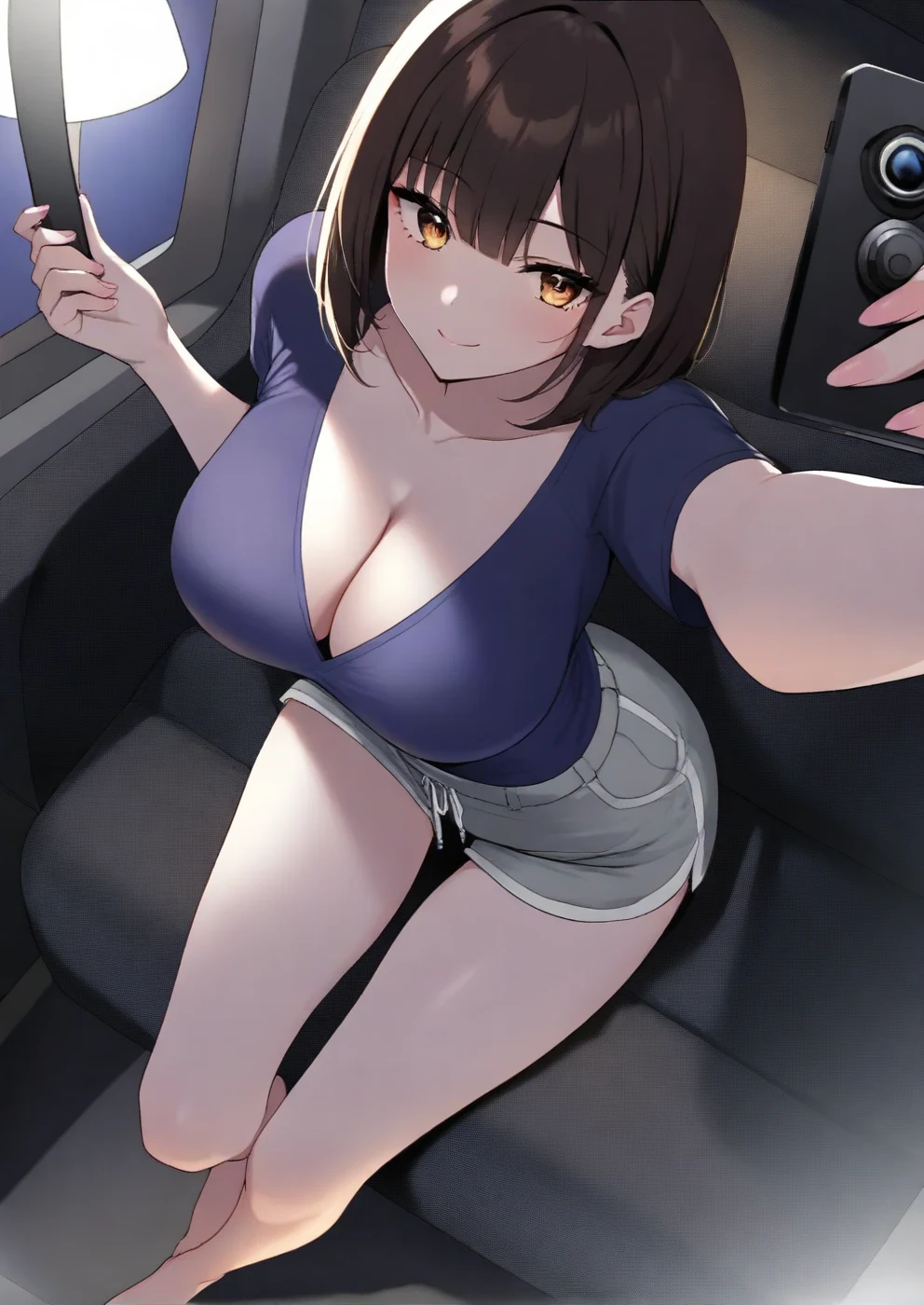 full-body-from-above-dim-lighting-d31a42 on IllustriousXL v0.1