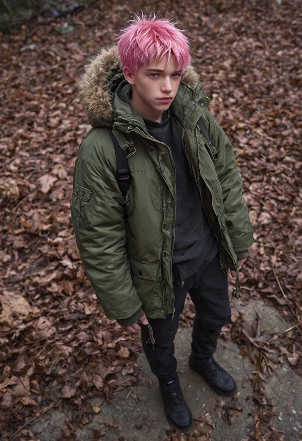 full-body-front-view-shot-zoomed-d75557 on Art Universe