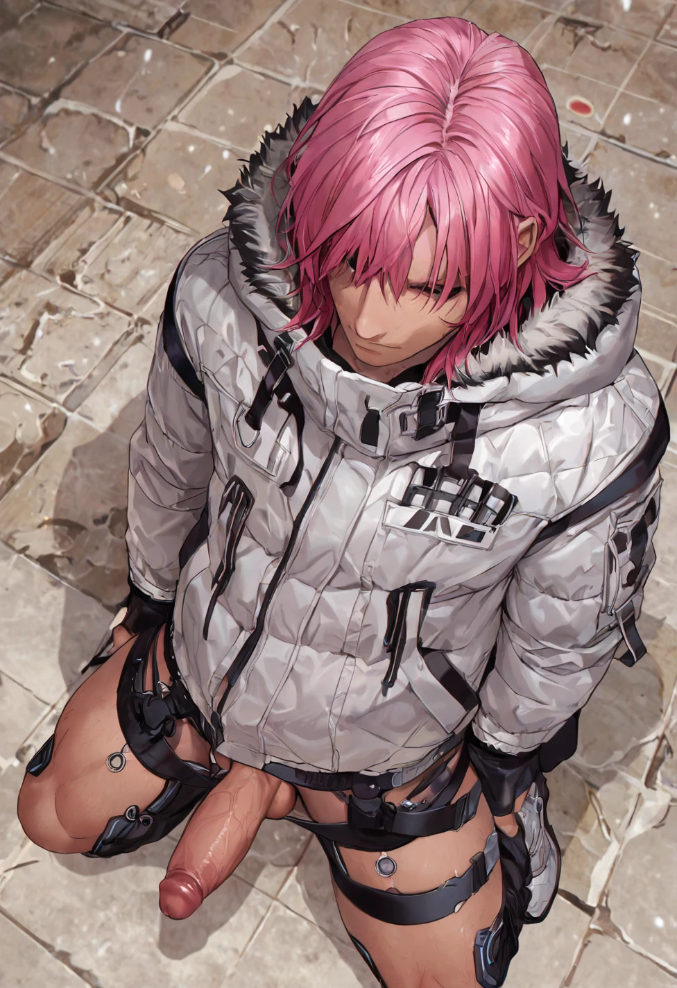 full-body-front-view-shot-zoomed-d75557 on Indigo Furry Mix XL