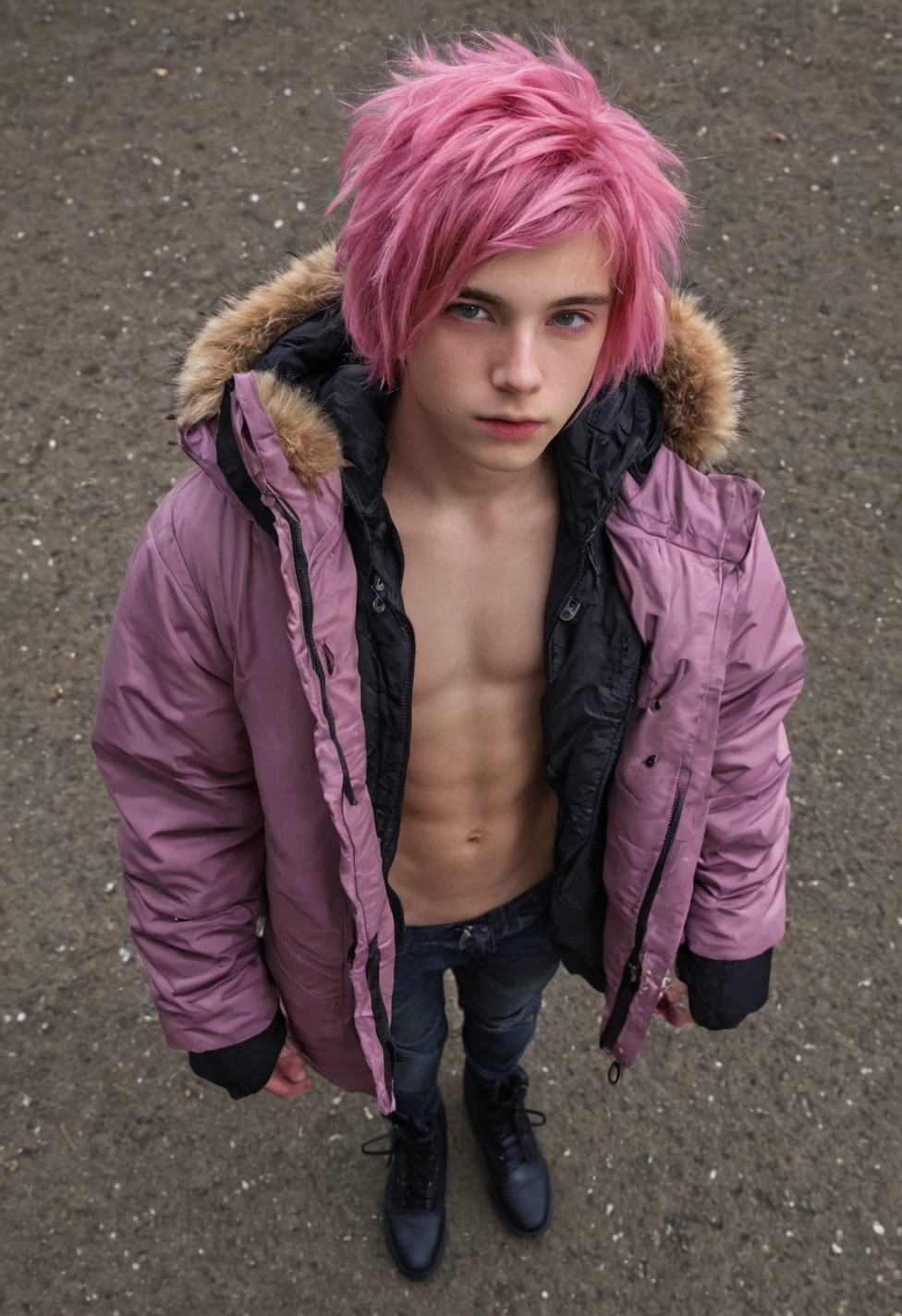 full-body-front-view-shot-zoomed-d75557 on Juggernaut XL