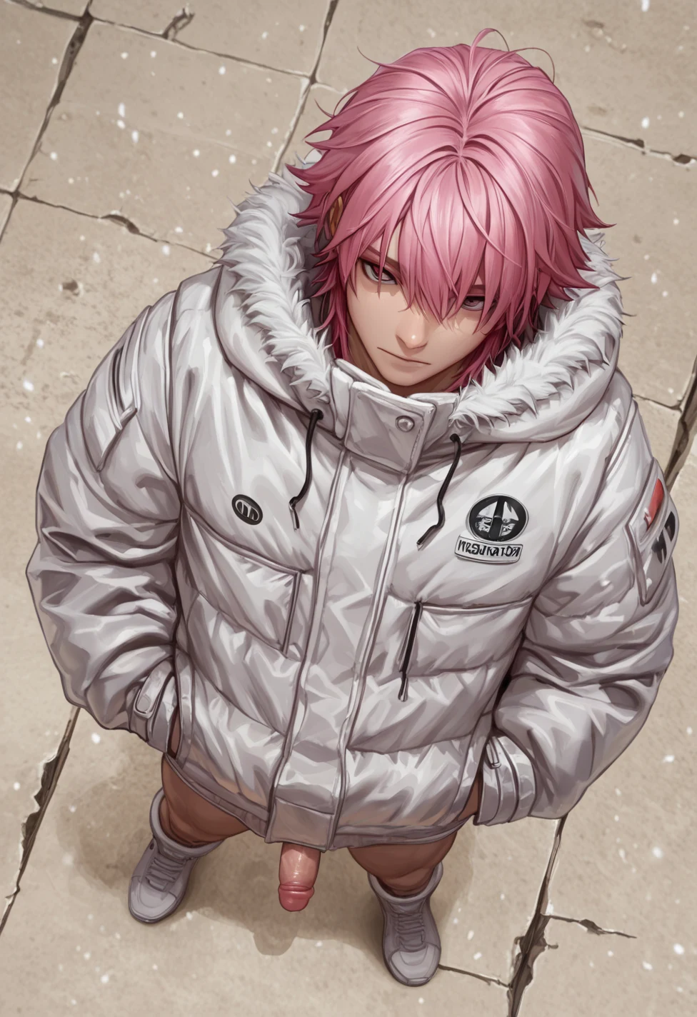 full-body-front-view-shot-zoomed-d75557 on One obsession