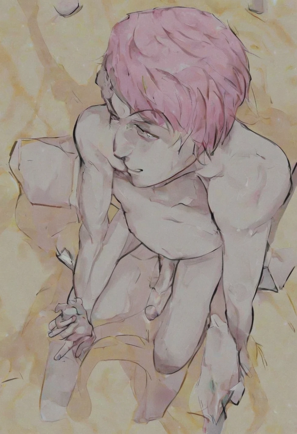 full-body-front-view-shot-zoomed-d75557 on Pony Diffusion XL