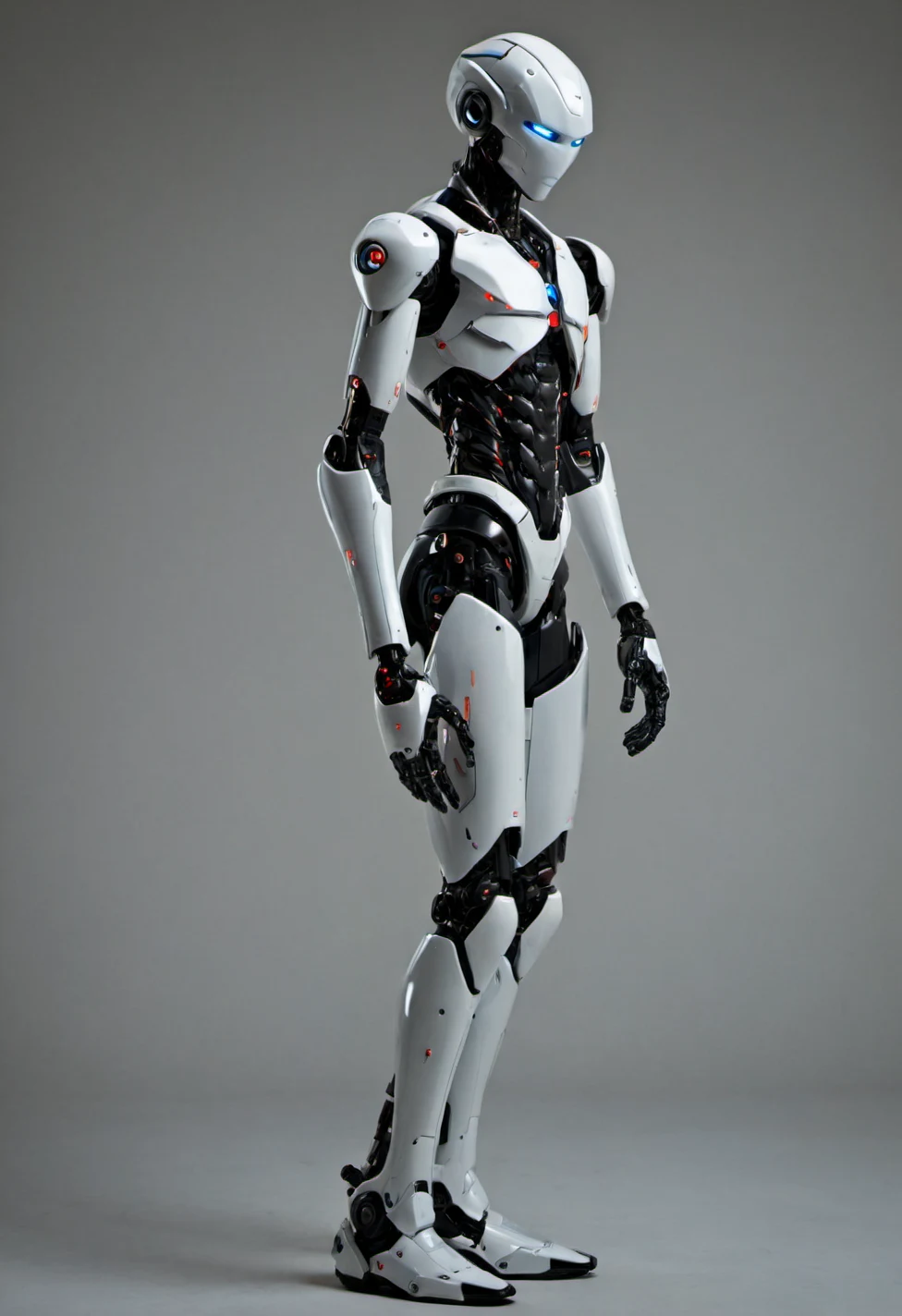 full-body-full-length-portrait-front-5df50b on epiCRealism XL