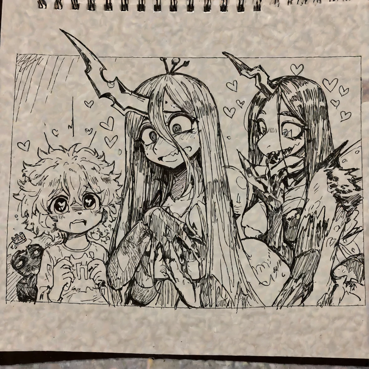 furry-female-anthro-queen-chrysalis-mlp-f3a971 on Copax TimeLess