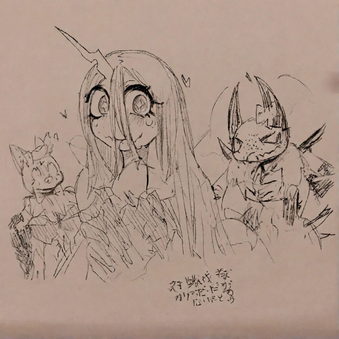 furry-female-anthro-queen-chrysalis-mlp-f3a971 on Hassaku XL (Illustrious)