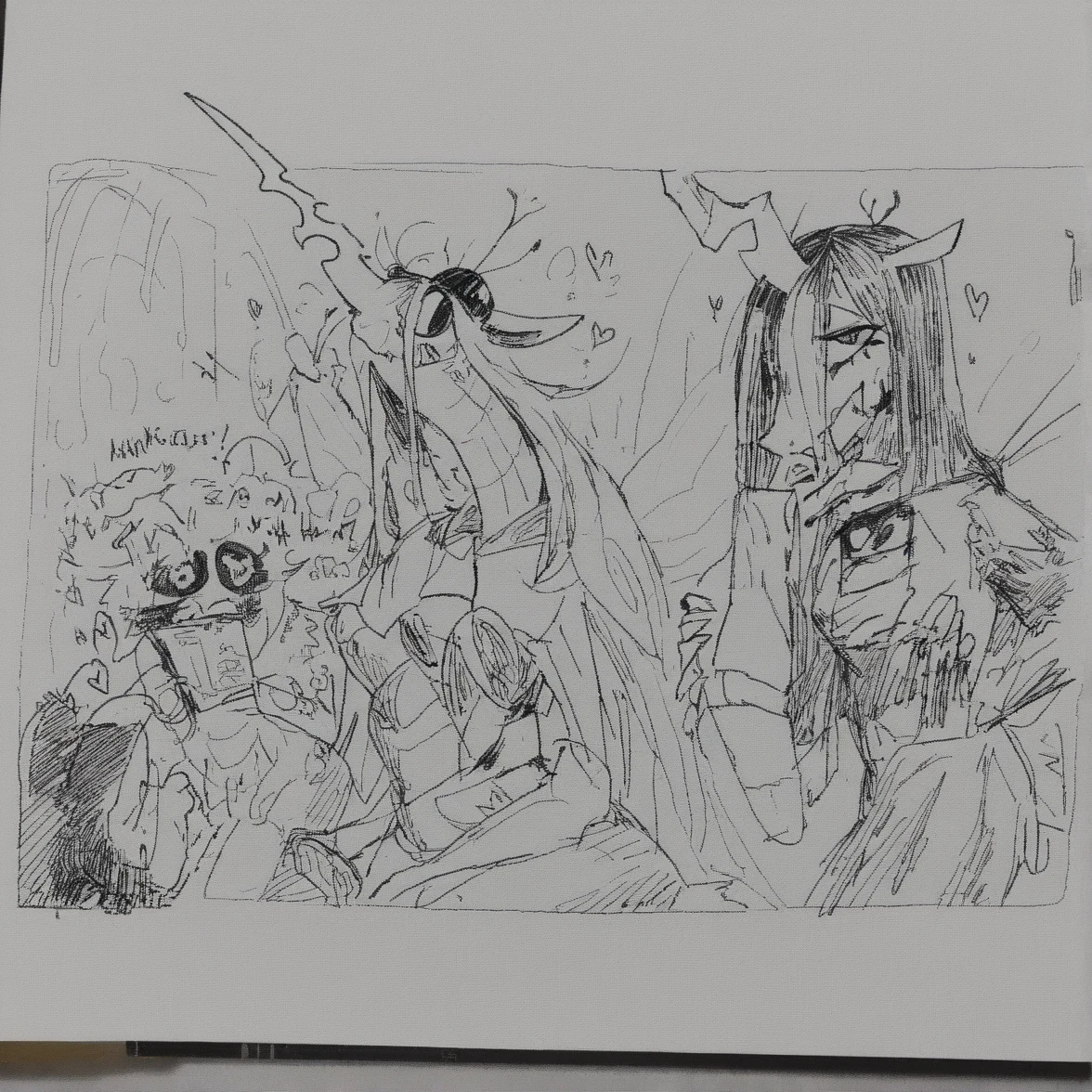 furry-female-anthro-queen-chrysalis-mlp-f3a971 on Indigo Void Furry Fused XL / Furry NoobAI