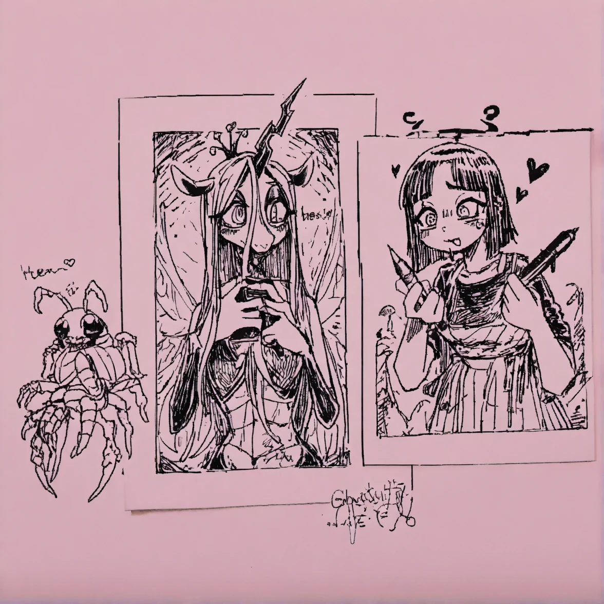 furry-female-anthro-queen-chrysalis-mlp-f3a971 on ✨ JANKU Trained + Chenkin & NoobAI + RouWei Illustrious XL ✨