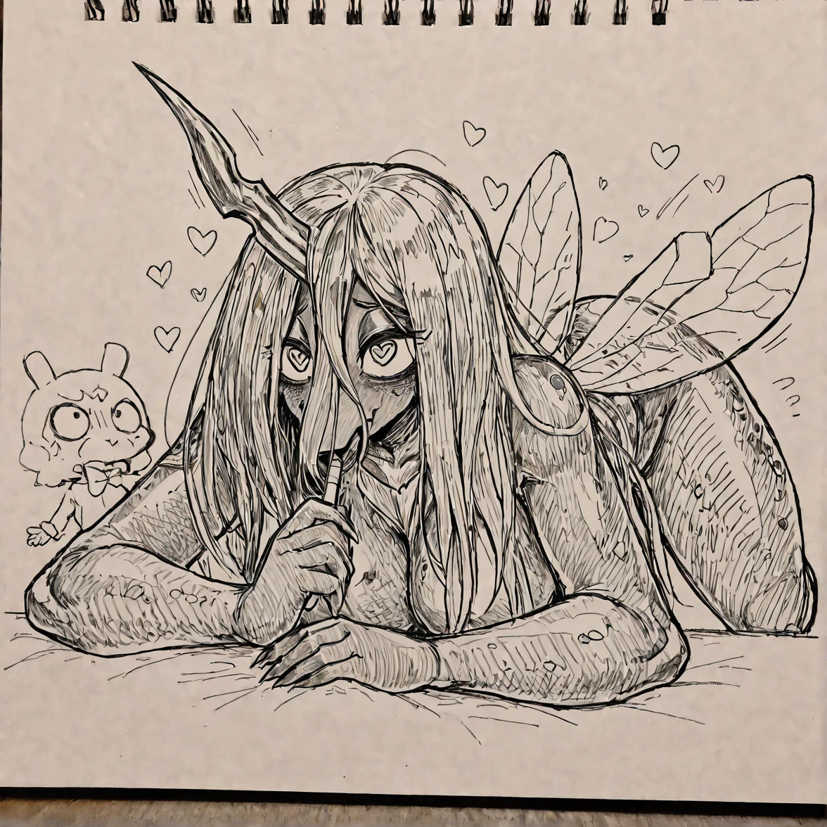 furry-female-anthro-queen-chrysalis-mlp-f3a971 on Nova Anime XL