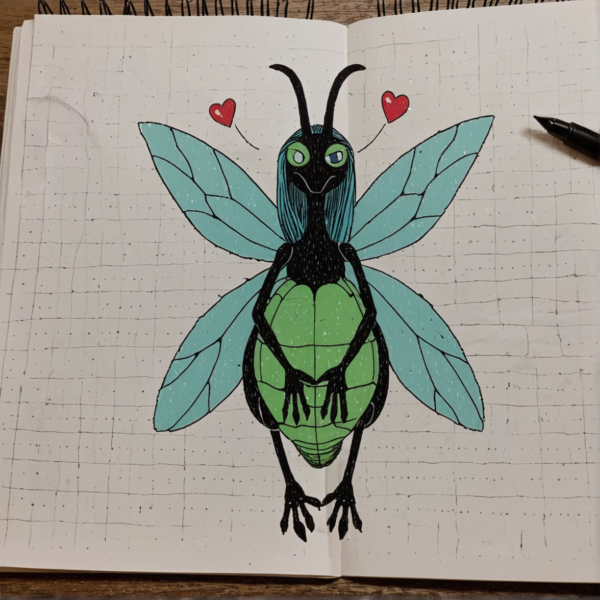 furry-female-anthro-queen-chrysalis-mlp-f3a971 on Realism Illustrious By Stable Yogi