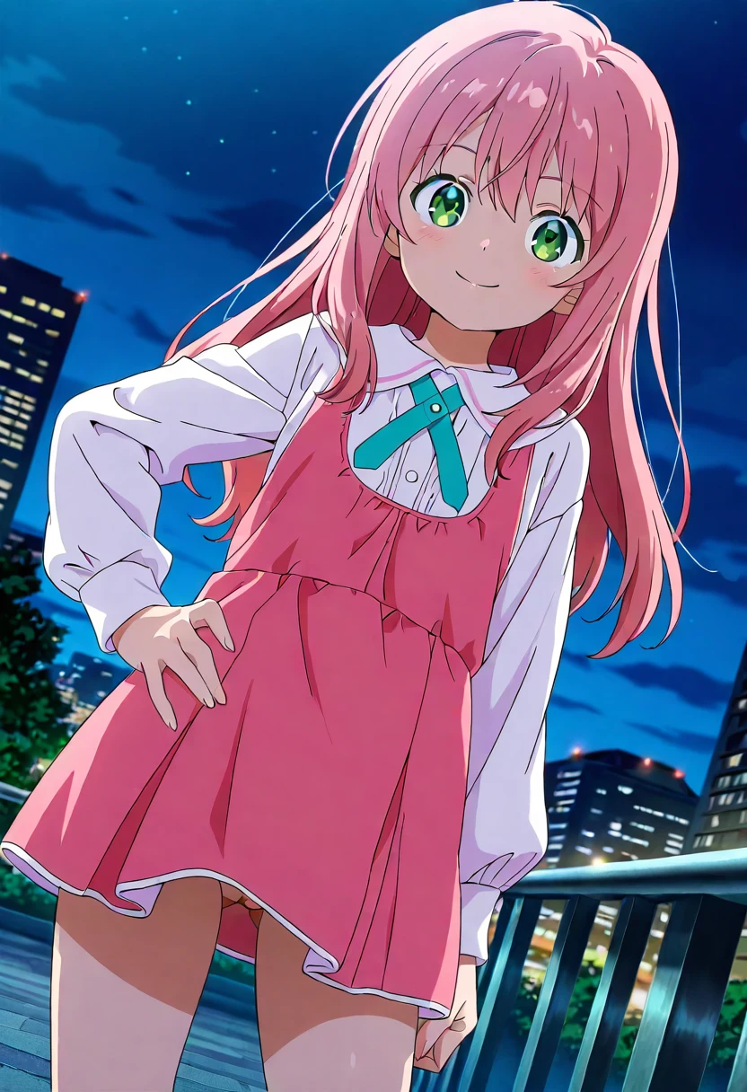 general-highres-ultra-detailed-very-aesthetic-8d3739 on Cat Tower (NoobAI XL checkpoint)