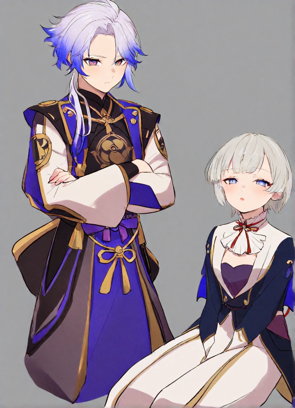 general-sfw-masterpiece-best-quality-amazing-6db4bb on IllustriousXL v0.1