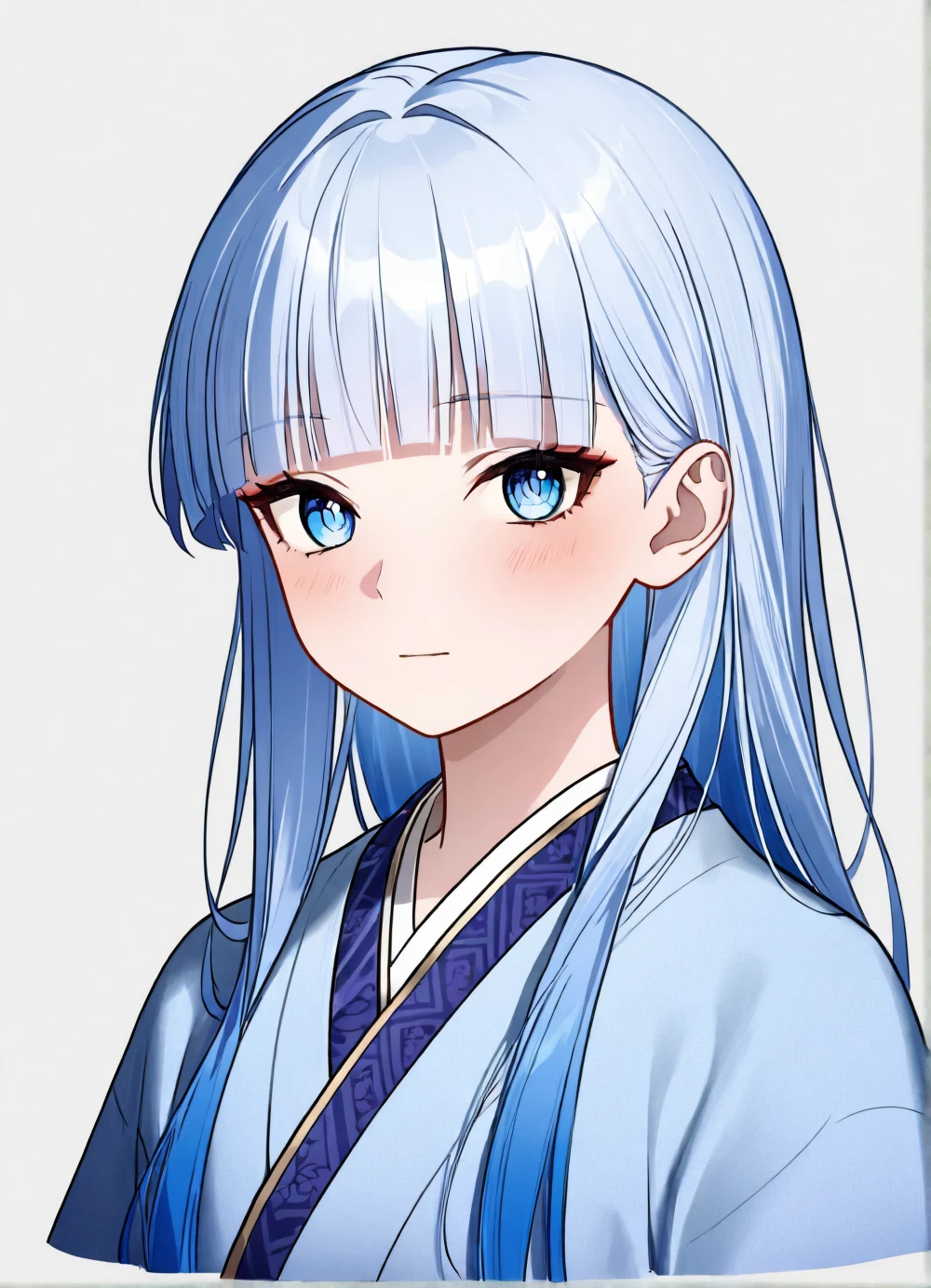 general-sfw-masterpiece-best-quality-amazing-f68498 on ✨ JANKU Trained + Chenkin & NoobAI + RouWei Illustrious XL ✨