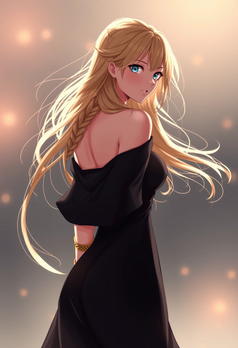 high-aesthetic-windy-1girl-sultry-bracelet-369d9f on FLUX.1 [schnell]