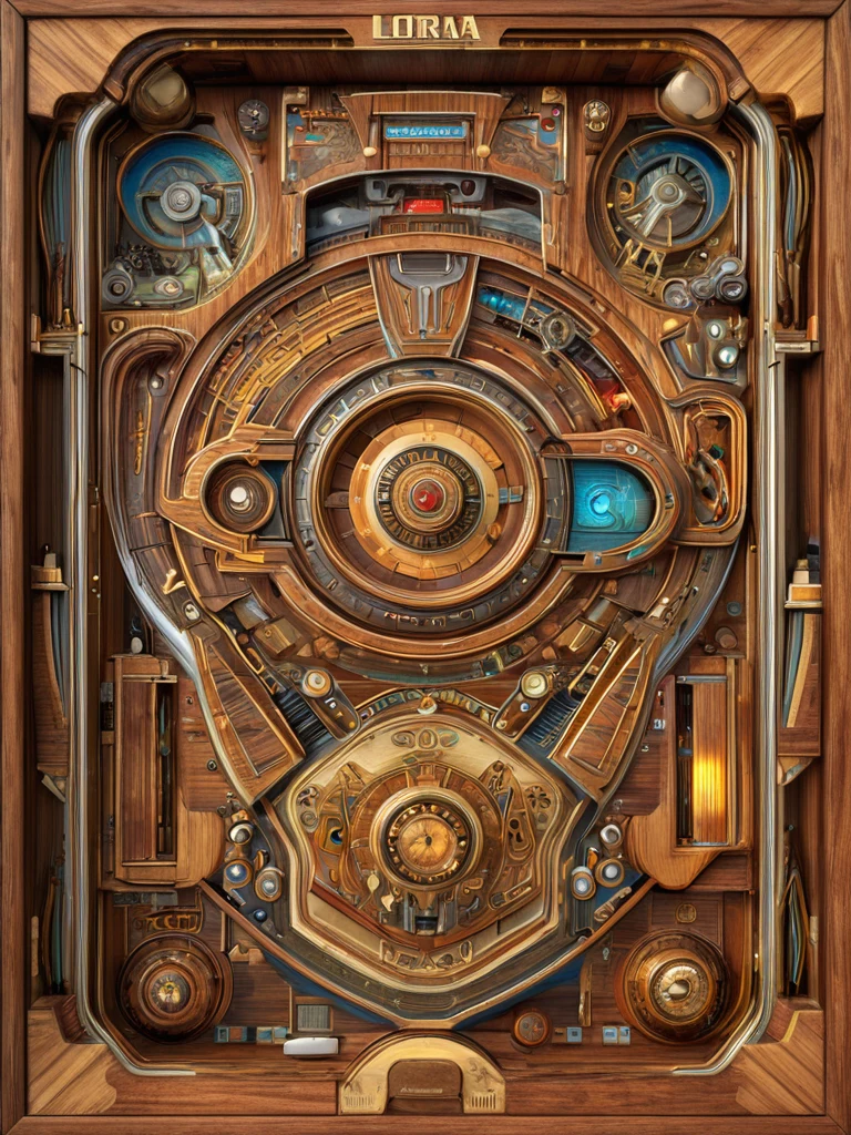 hrdwdaf-wooden-lora-hardwood_-_sdxl-pinball-a778be on Art Universe