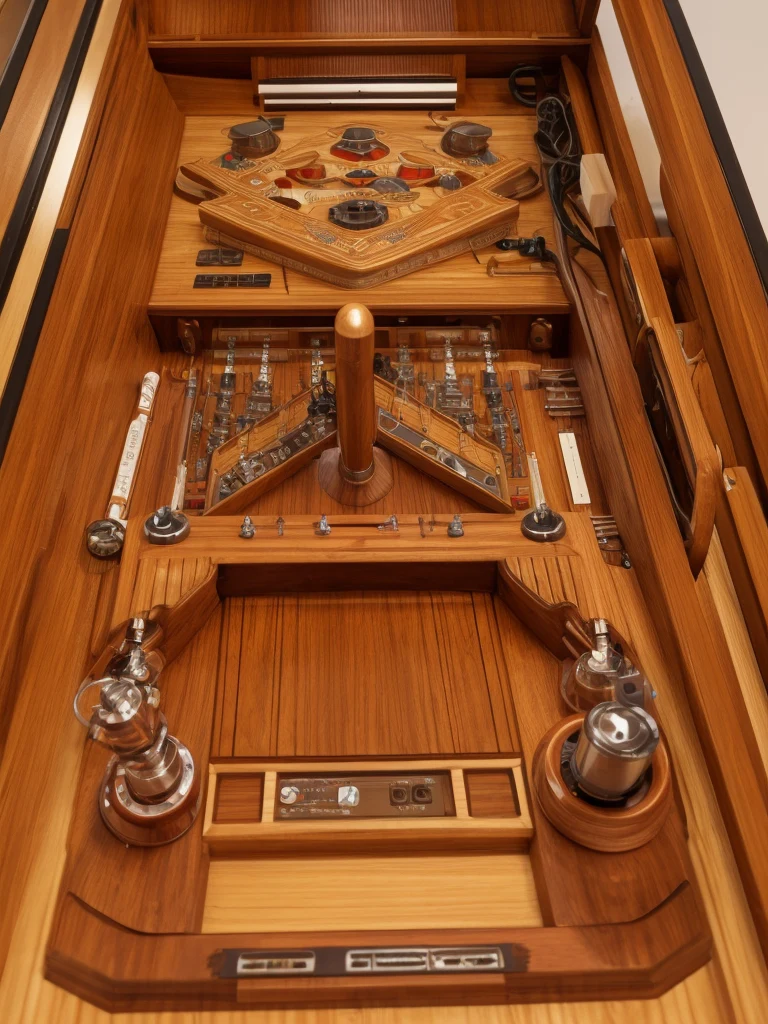 hrdwdaf-wooden-lora-hardwood_-_sdxl-pinball-a778be on CyberRealistic Classic