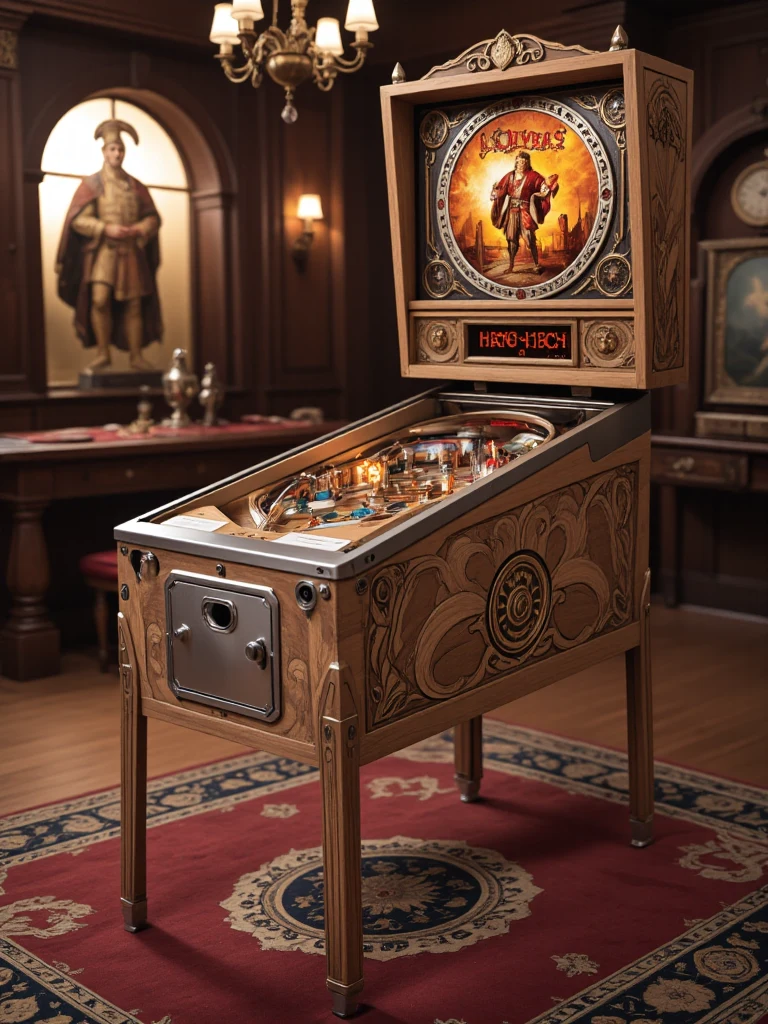 hrdwdaf-wooden-lora-hardwood_-_sdxl-pinball-a778be on FenrisXL + Flux