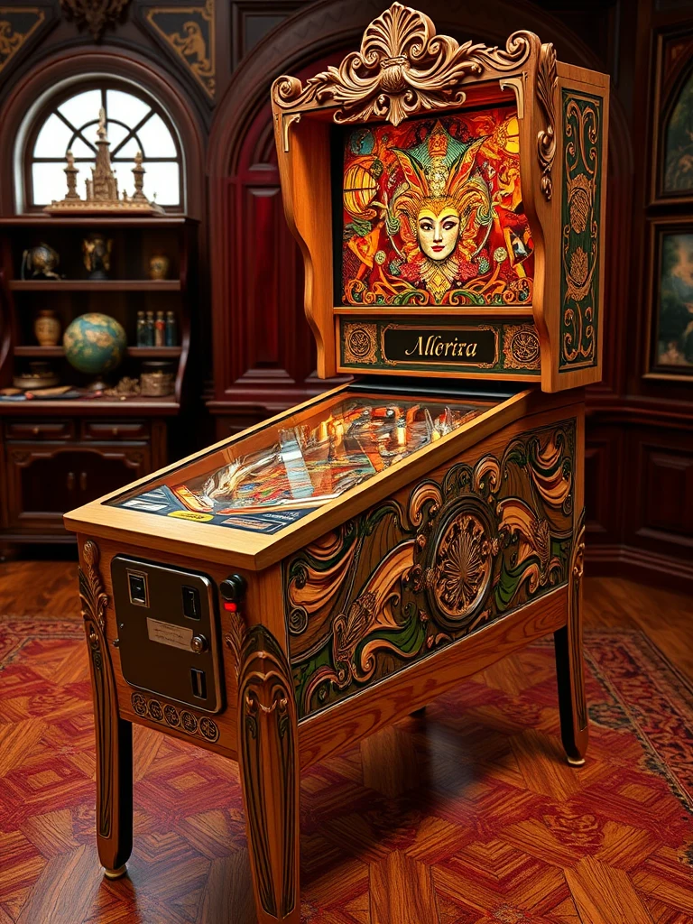 hrdwdaf-wooden-lora-hardwood_-_sdxl-pinball-a778be on FLUX.1 [schnell]