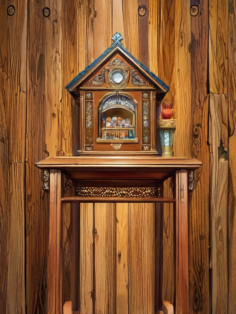 hrdwdaf-wooden-lora-hardwood_-_sdxl-pinball-a778be on ✨ JANKU Trained + Chenkin & NoobAI + RouWei Illustrious XL ✨