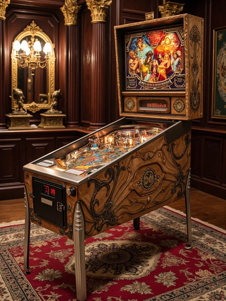 hrdwdaf-wooden-lora-hardwood_-_sdxl-pinball-a778be on Jib Mix Flux