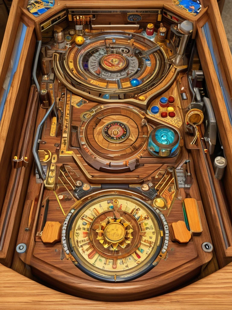 hrdwdaf-wooden-lora-hardwood_-_sdxl-pinball-a778be on Juggernaut XL