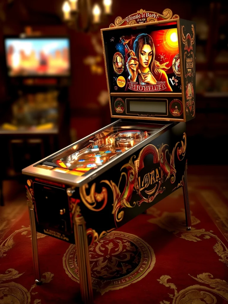 hrdwdaf-wooden-lora-hardwood_-_sdxl-pinball-a778be on PixelWave