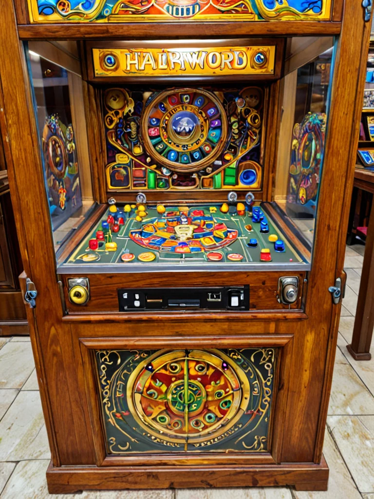 hrdwdaf-wooden-lora-hardwood_-_sdxl-pinball-a778be on Realism Illustrious By Stable Yogi