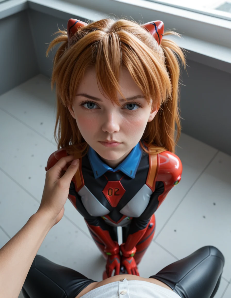 huggedpov-from-above-1girl-1boy-standing-44b407 on Babes By Stable Yogi (Pony)