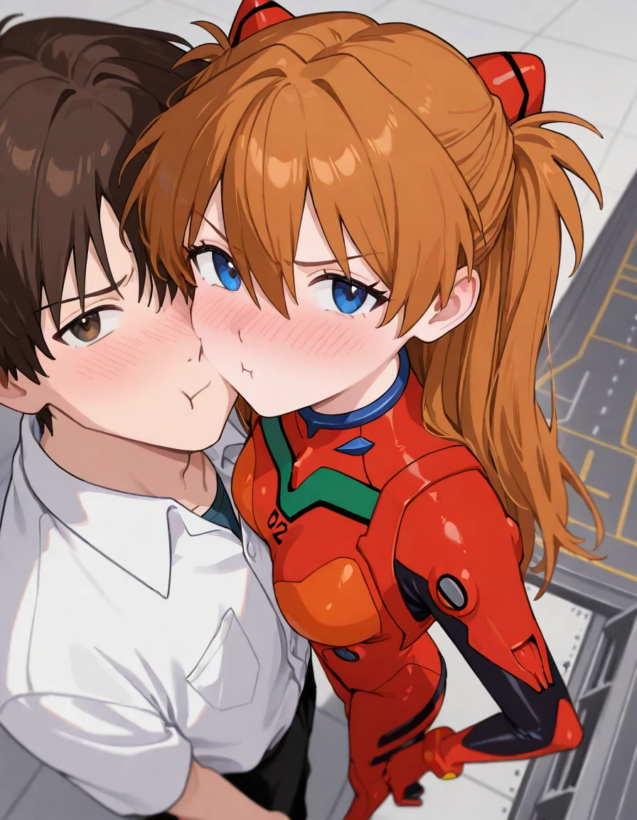 huggedpov-from-above-1girl-1boy-standing-44b407 on Copax TimeLess