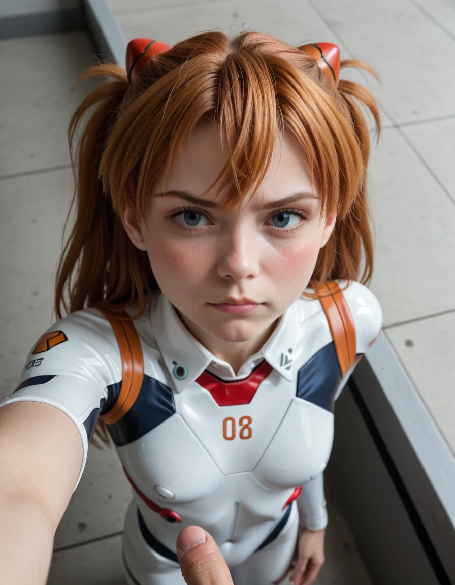 huggedpov-from-above-1girl-1boy-standing-44b407 on CyberRealistic Pony