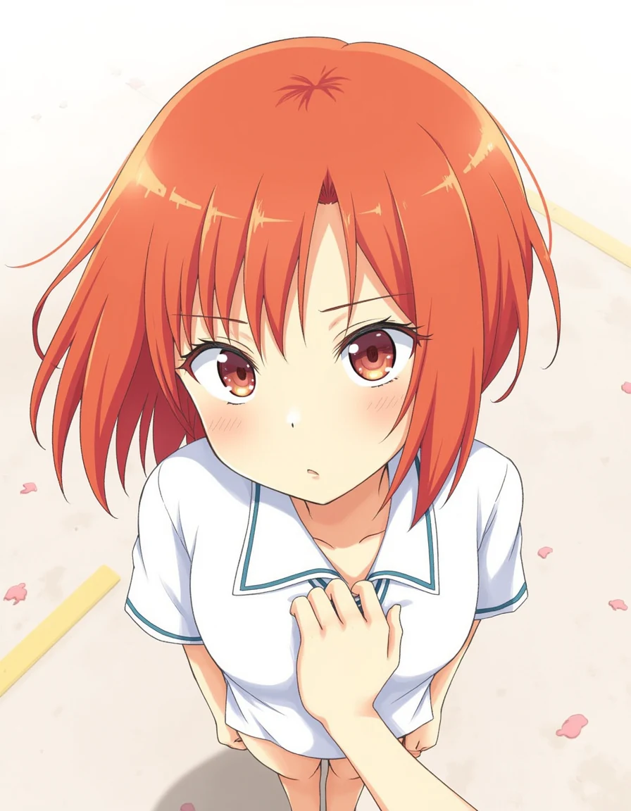 huggedpov-from-above-1girl-1boy-standing-44b407 on getphat FLUX Reality NSFW